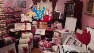 شوار العروسة 3 كل ما تحتاجه العروس للحمام